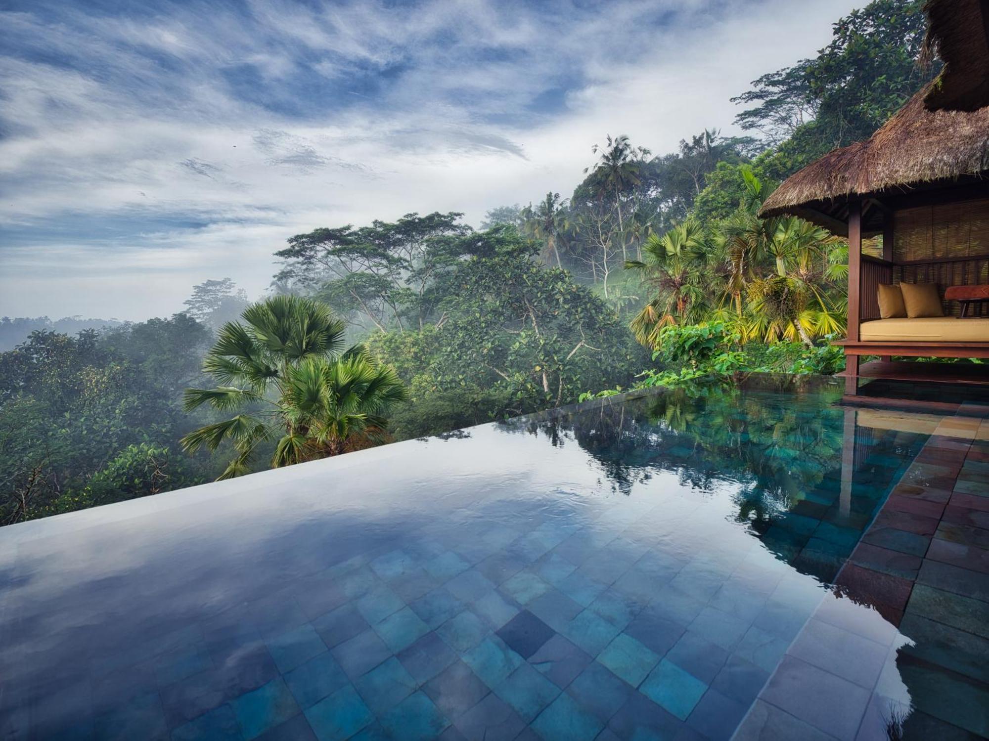 Hanging Gardens Of Bali Payangan Exterior photo